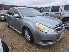 2010 SUBARU  LEGACY