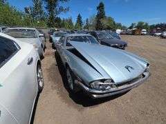 1990 JAGUAR  XJS