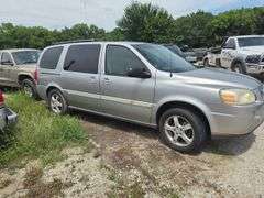 2005 CHEVROLET  UPLANDER