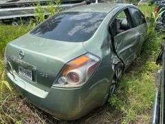 2007 NISSAN  ALTIMA