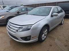 2012 FORD  FUSION