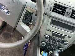 2012 FORD  FUSION