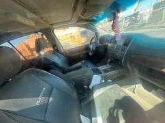 2012 NISSAN  ARMADA
