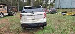 2011 FORD  EXPLORER