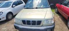 TITLE-2001 SUBARU  FORESTER