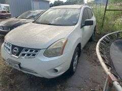 2012 NISSAN  ROGUE