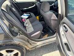 REBUILT TITLE-2001 NISSAN  MAXIMA