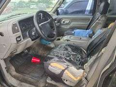 1996 CHEVROLET  TAHOE
