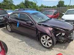 2008 HONDA  ACCORD