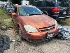 2005 CHEVROLET  COBALT
