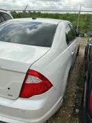 2012 FORD  FUSION