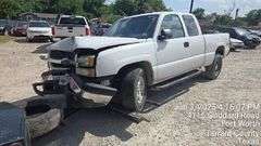 2004 CHEVROLET  SILVERADO