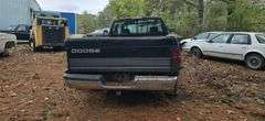 1996 DODGE  RAM