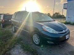 2007 TOYOTA  SIENNA