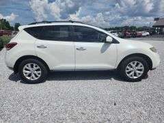 2011 NISSAN  MURANO