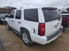 REBUILT SALVAGE-2014 CHEVROLET  TAHOE