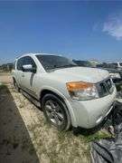 2013 NISSAN  ARMADA