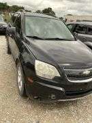 2013 CHEVROLET  CAPTIVA SPORT