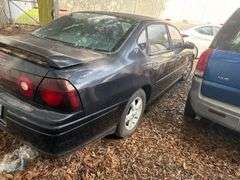 2004 CHEVROLET  IMPALA