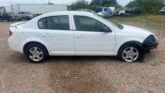2007 CHEVROLET  COBALT