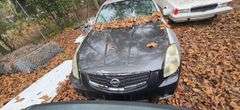 2007 NISSAN  MAXIMA