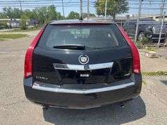 2010 CADILLAC  CTS
