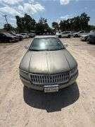2009 LINCOLN  MKZ