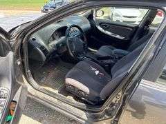REBUILT TITLE-2001 NISSAN  MAXIMA