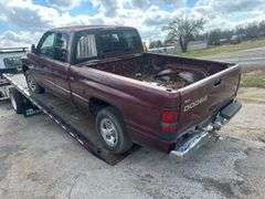 2001 DODGE  RAM