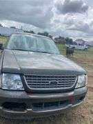 2003 FORD  EXPLORER