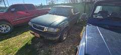 1998 MAZDA  B-SERIES