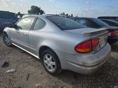 2003 OLDSMOBILE  ALERO