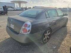 2006 NISSAN  ALTIMA