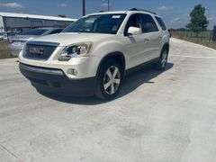 2012 GMC  ACADIA