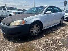 2011 CHEVROLET  IMPALA