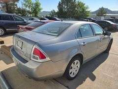 TITLE - 2008 FORD  FUSION