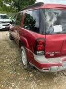 2003 CHEVROLET  TRAILBLAZER