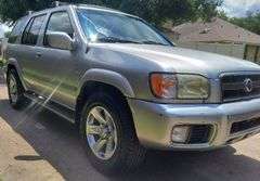 Clean title - 2004 NISSAN  PATHFINDER