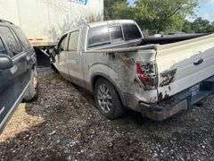 2009 FORD  F-150