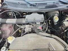 2001 DODGE  RAM