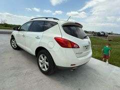 2014 NISSAN  MURANO