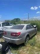 2008 LINCOLN  MKZ