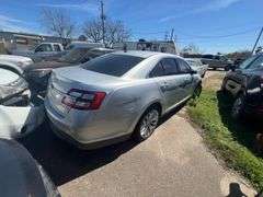 TITLE - 2013 FORD  TAURUS