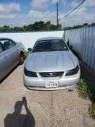 2001 FORD  MUSTANG