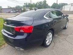 2019 CHEVROLET  IMPALA