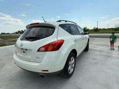 2014 NISSAN  MURANO