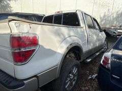 2009 FORD  F-150