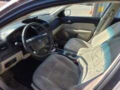 TITLE - 2008 FORD  FUSION