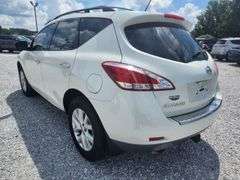 2011 NISSAN  MURANO