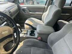 2001 JEEP  GRAND CHEROKEE